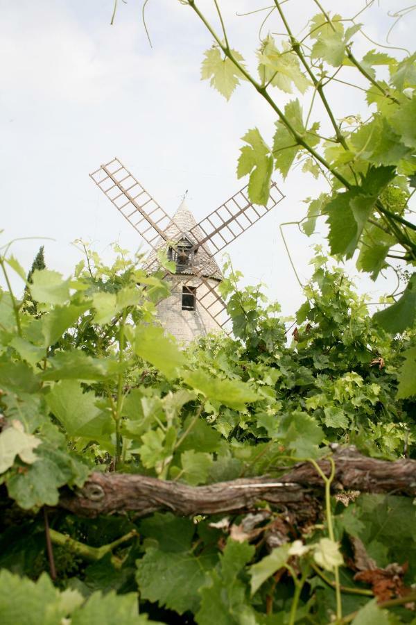 Au Coeur Des Vignes Bed & Breakfast Archiac Exterior foto